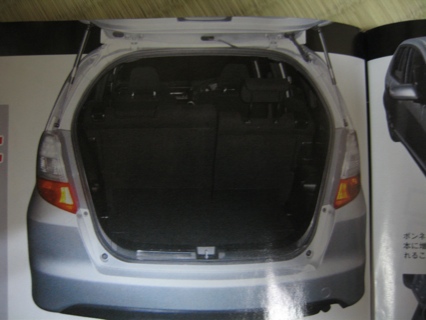 Honda Jazz Fit 2008