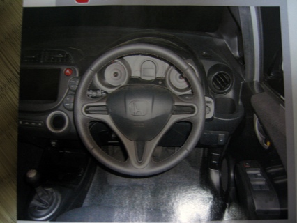 Honda Jazz Fit 2008