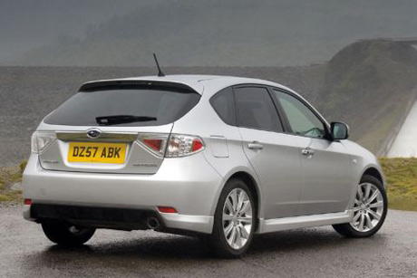Subaru Impreza Subaru Impreza