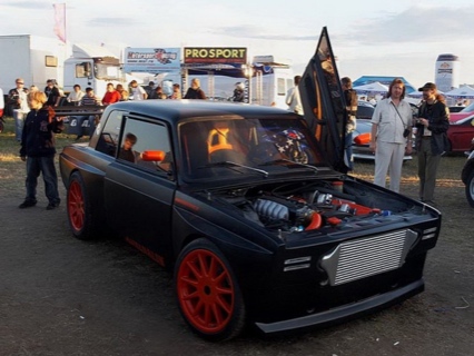 Lada Vaz-2105 tuning