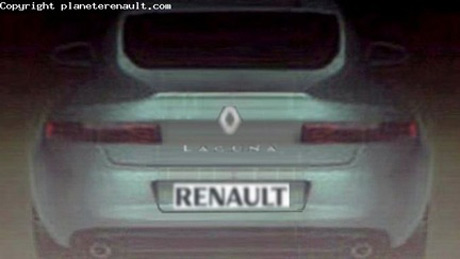 Renault Laguna Coupé Renault Laguna Coupé