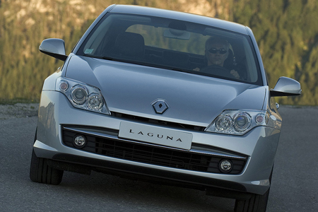 Fotos oficiales del nuevo Renault Laguna III