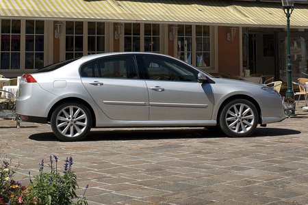 Fotos oficiales del nuevo Renault Laguna III