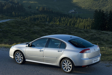 Fotos oficiales del nuevo Renault Laguna III