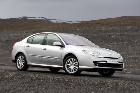 Fotos oficiales del nuevo Renault Laguna III