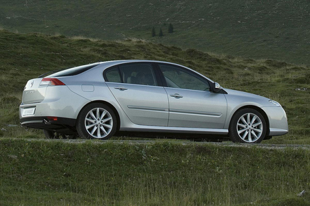 Fotos oficiales del nuevo Renault Laguna III