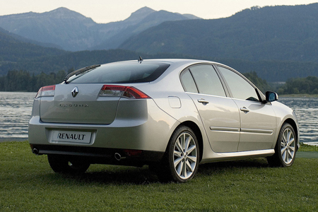 Fotos oficiales del nuevo Renault Laguna III