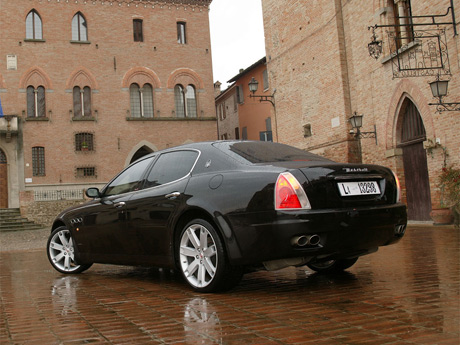 Maserati llama a revisión a 718 nuevos Quattroporte por fallo en la ECU Maserati llama a revisión a 718 nuevos Quattroporte por fallo en la ECU