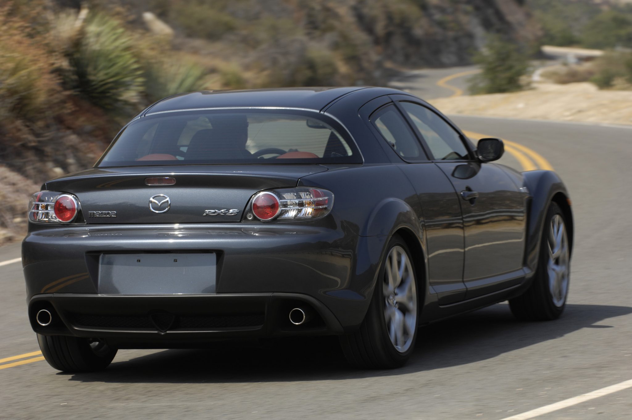 Mazda RX-8 edición 40 aniversario