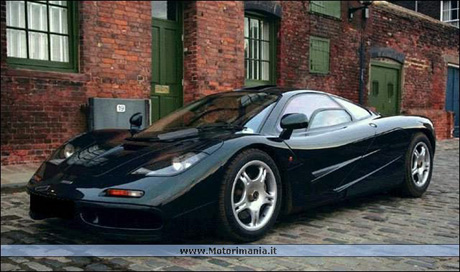 McLaren F1, la mayor leyenda automovilística de la historia