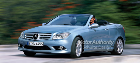 Mecedes CLK Cabrio Mecedes CLK Cabrio