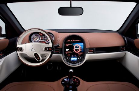 Mitsubishi Concept-cX