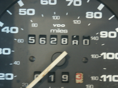 El Volkswagen diésel con más kilómetros de América: 904.400 Km