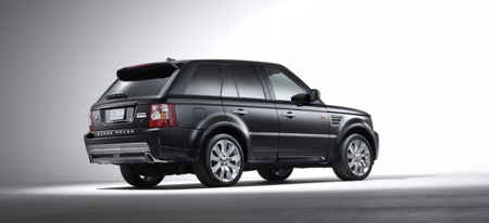 Range Rover Sport LE, sólo para Estados Unidos