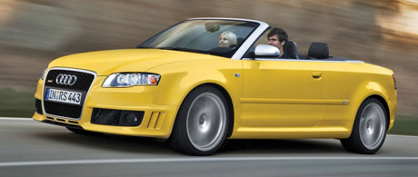 Audi RS4 Audi RS4