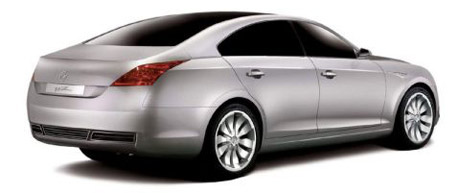 SsanYong WZ Concept