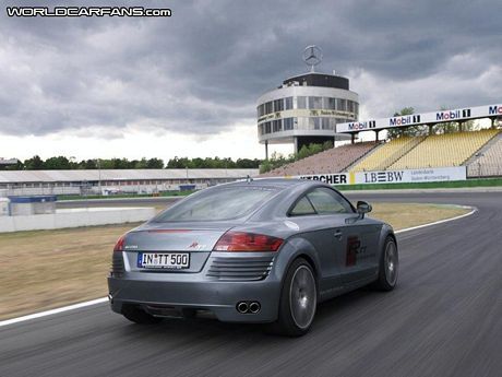 MTM Audi RTT