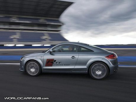 MTM Audi RTT