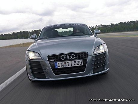 MTM Audi RTT