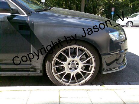 Nuevo Audi RS6
