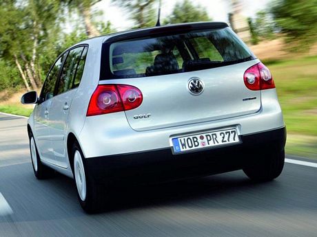 Volkswagen Golf Bluemotion, ya a la venta