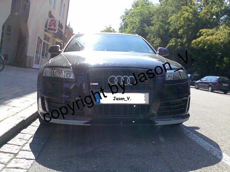 Nuevo Audi RS6