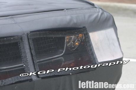 Nuevo Dodge Challenger de producción