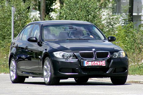 Facelift para el BMW Serie 3 berlina y touring
