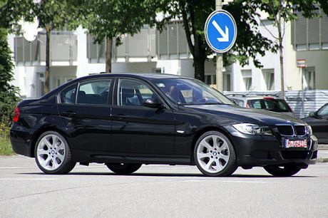 Facelift para el BMW Serie 3 berlina y touring