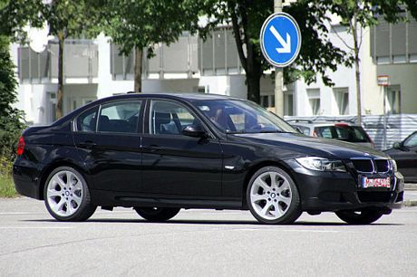 BMW Serie 3 berlina y touring