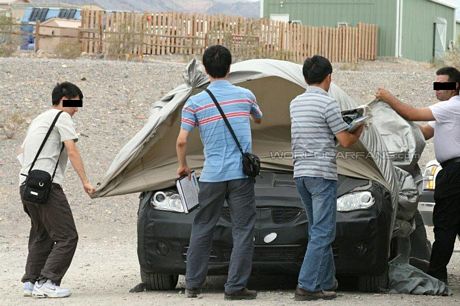 coupé de Hyundai