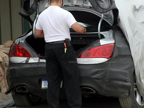 coupé de Hyundai