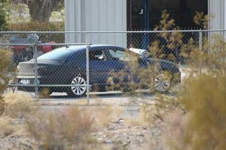 Volkswagen Coupé, cazado en fase final de  desarrollo