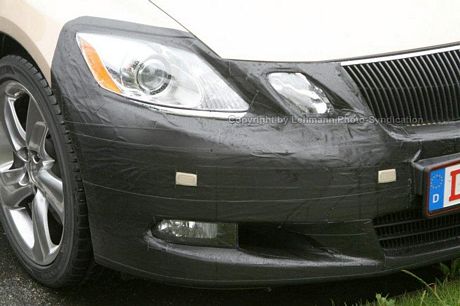 Lexus GS
