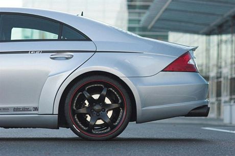 Mercedes ART GTR 374