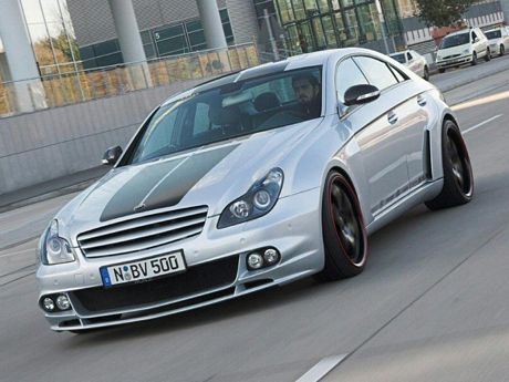 Mercedes ART GTR 374