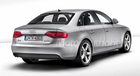 Nuevo Audi A4, ahora sí