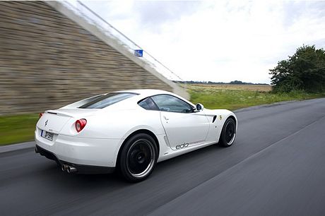599 GTB por Edo Competition