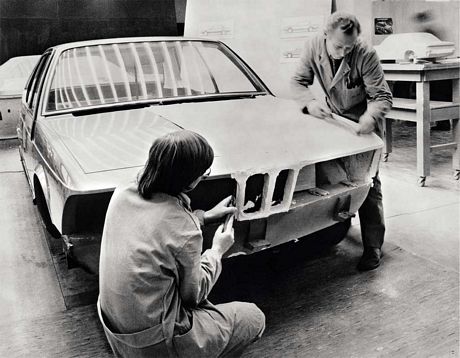 Historia del BMW Serie 7
