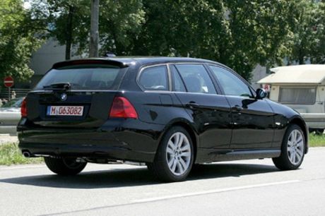 BMW Serie 3 berlina y touring