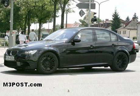 Así es el BMW M3 berlina