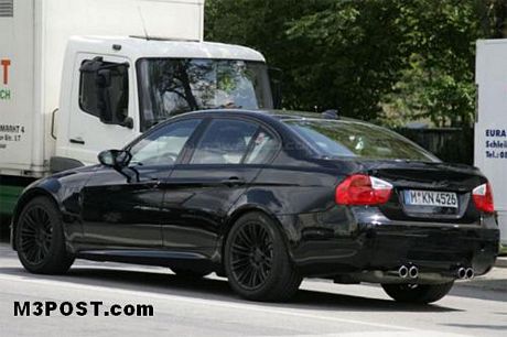 BMW M3 berlina