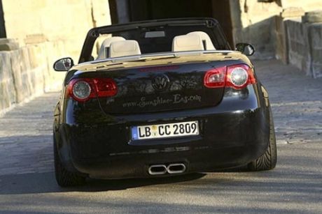 Volkswagen EOS Sunshine