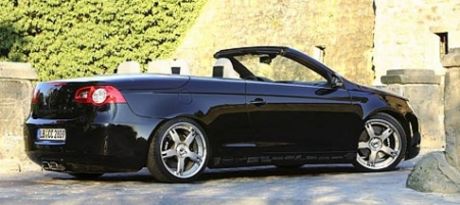 Volkswagen EOS Sunshine