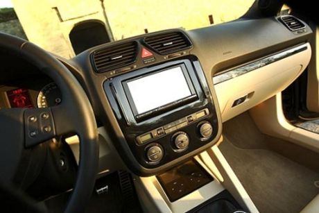 Volkswagen EOS Sunshine