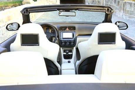 Volkswagen EOS Sunshine