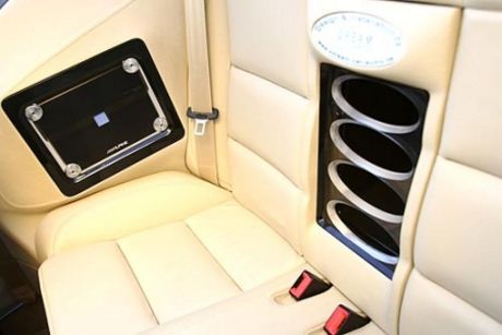 Volkswagen EOS Sunshine