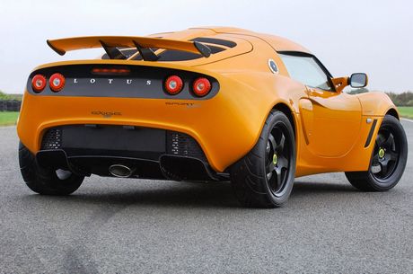 Lotus Exige Sport 240, más deportividad, más competición