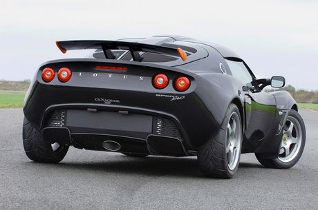 Lotus Exige Sport 240, más deportividad, más competición