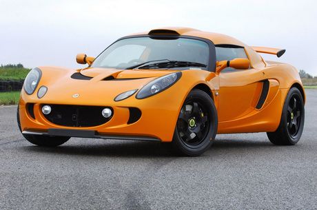 Lotus Exige Sport 240, más deportividad, más competición